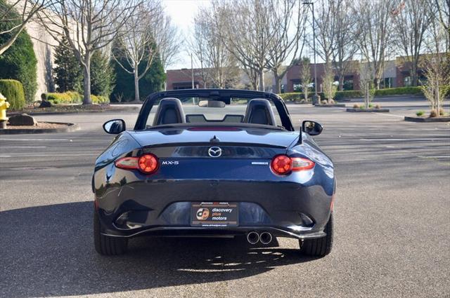 2023 Mazda MX-5 Club
