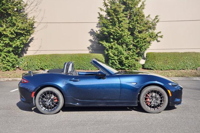 2023 Mazda MX-5 Club
