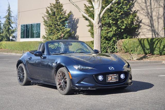 2023 Mazda MX-5 Club