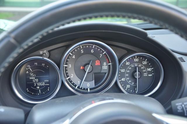2023 Mazda MX-5 Club