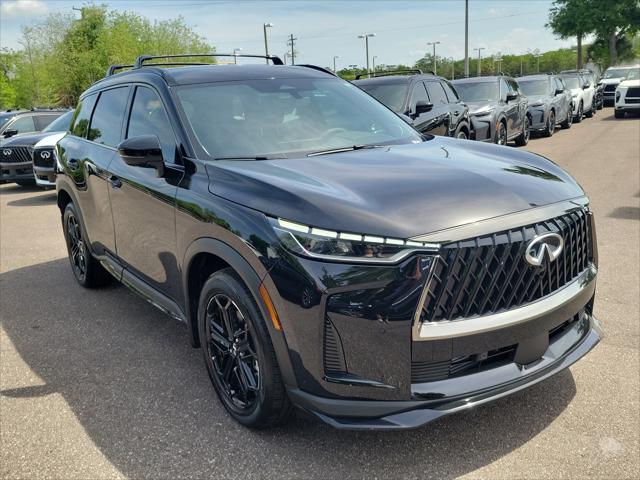 2026 INFINITI QX60 SPORT AWD