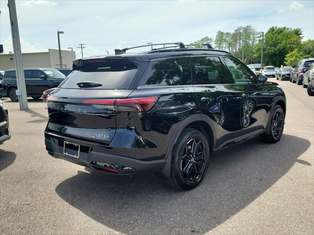 2026 INFINITI QX60 SPORT AWD