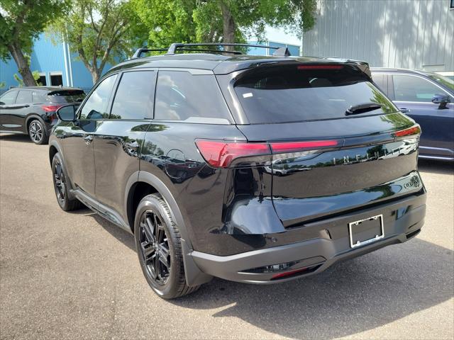 2026 INFINITI QX60 SPORT AWD