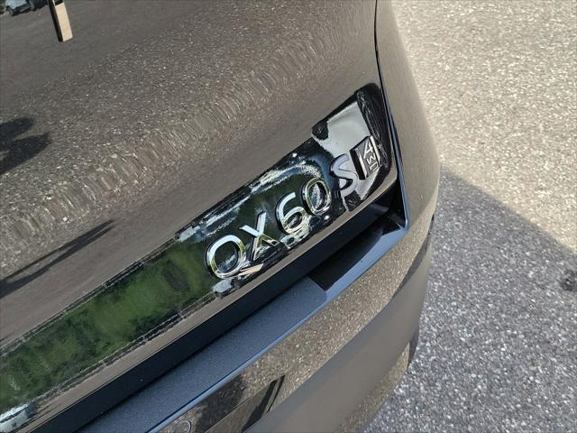 2026 INFINITI QX60 SPORT AWD
