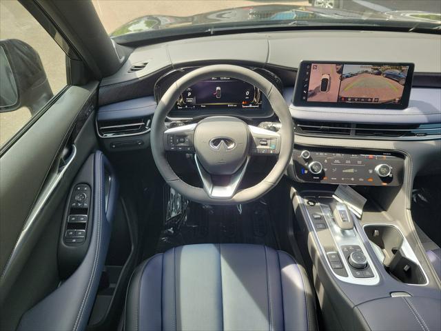 2026 INFINITI QX60 SPORT AWD