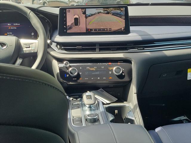 2026 INFINITI QX60 SPORT AWD