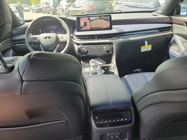 2026 INFINITI QX60 SPORT AWD
