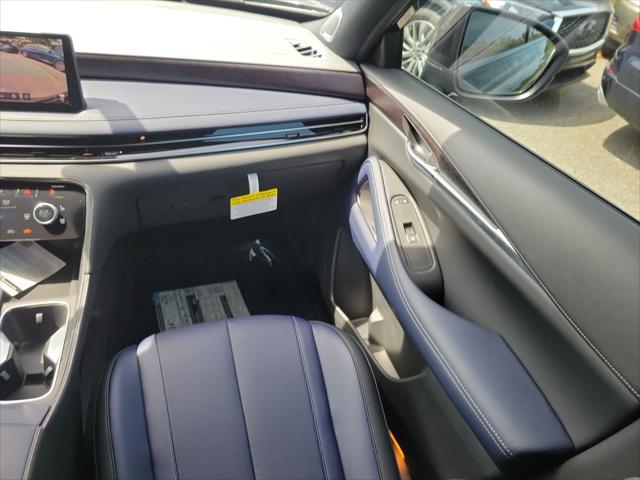 2026 INFINITI QX60 SPORT AWD