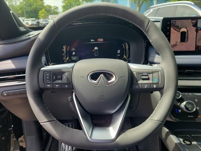 2026 INFINITI QX60 SPORT AWD