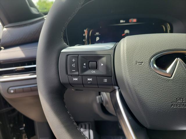 2026 INFINITI QX60 SPORT AWD