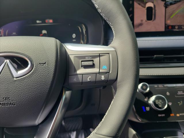 2026 INFINITI QX60 SPORT AWD
