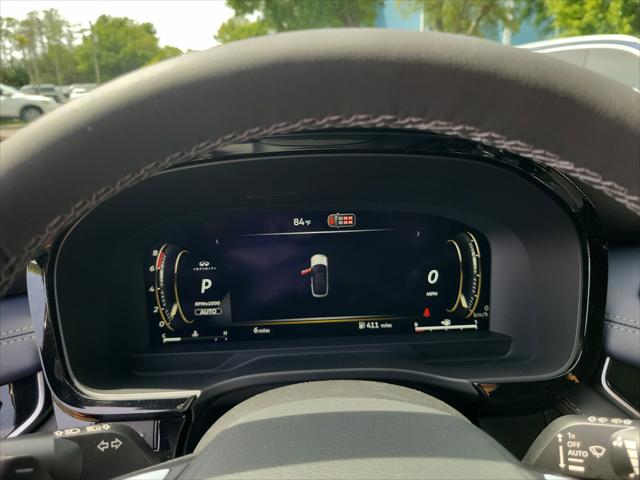 2026 INFINITI QX60 SPORT AWD