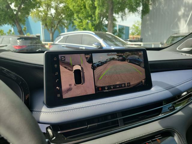 2026 INFINITI QX60 SPORT AWD
