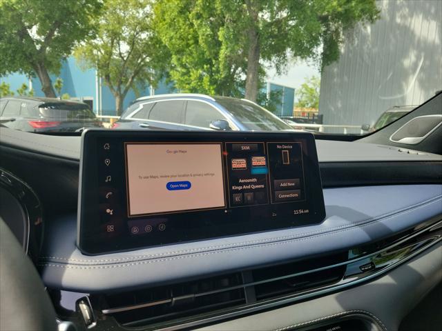 2026 INFINITI QX60 SPORT AWD