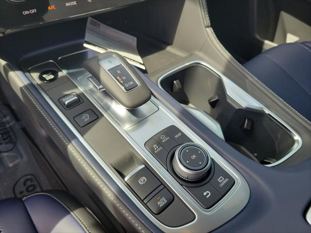 2026 INFINITI QX60 SPORT AWD