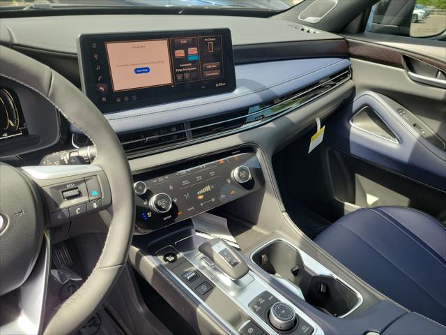 2026 INFINITI QX60 SPORT AWD