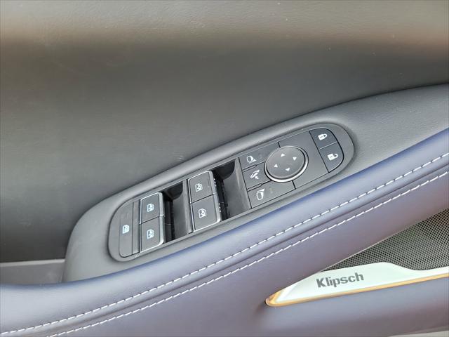 2026 INFINITI QX60 SPORT AWD