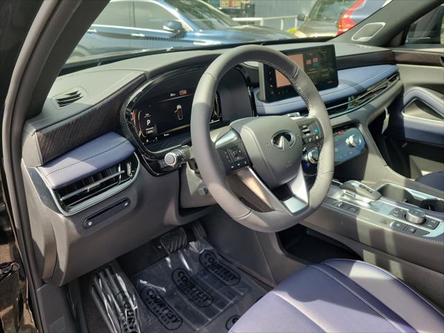 2026 INFINITI QX60 SPORT AWD