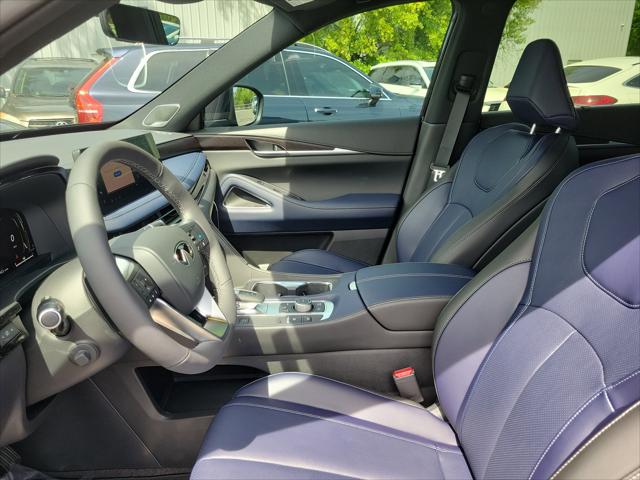 2026 INFINITI QX60 SPORT AWD