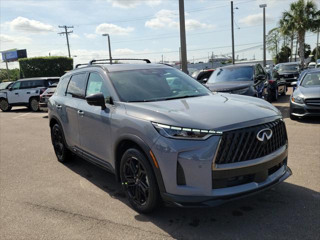 2026 INFINITI QX60 SPORT AWD