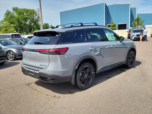 2026 INFINITI QX60 SPORT AWD