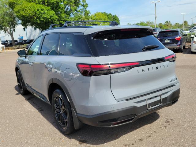 2026 INFINITI QX60 SPORT AWD