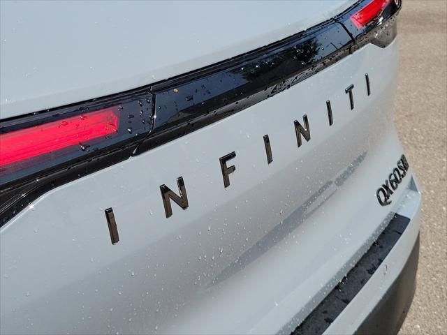 2026 INFINITI QX60 SPORT AWD