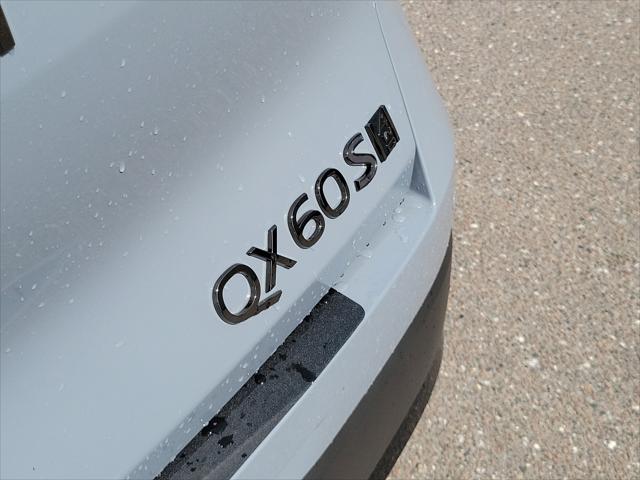 2026 INFINITI QX60 SPORT AWD