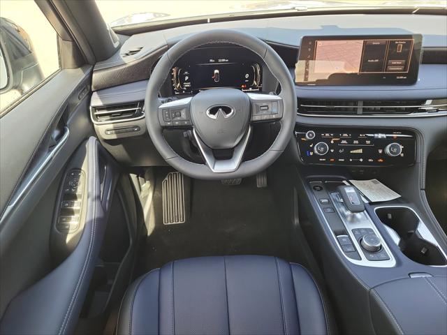 2026 INFINITI QX60 SPORT AWD