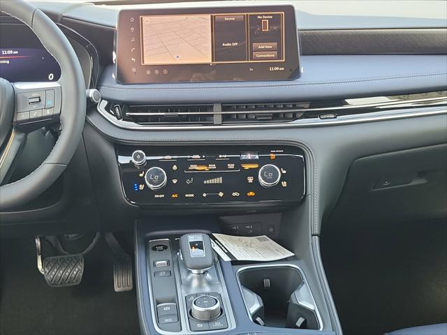 2026 INFINITI QX60 SPORT AWD