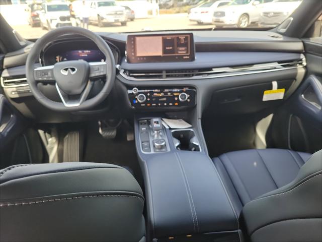 2026 INFINITI QX60 SPORT AWD