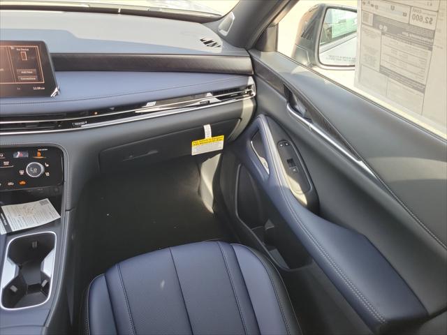 2026 INFINITI QX60 SPORT AWD