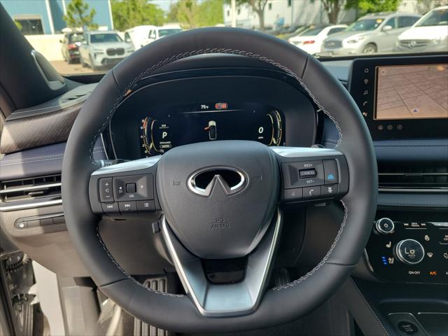2026 INFINITI QX60 SPORT AWD