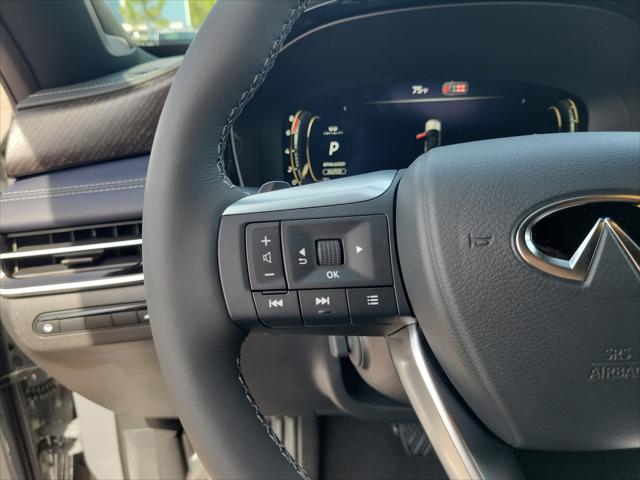 2026 INFINITI QX60 SPORT AWD