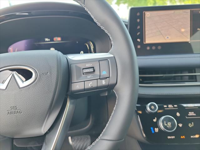 2026 INFINITI QX60 SPORT AWD