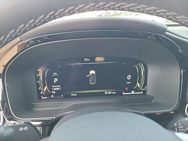 2026 INFINITI QX60 SPORT AWD