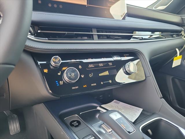 2026 INFINITI QX60 SPORT AWD