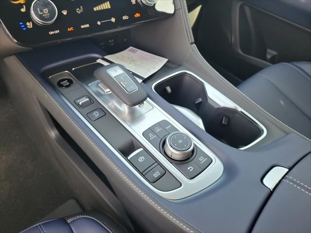 2026 INFINITI QX60 SPORT AWD