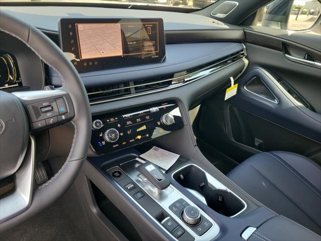 2026 INFINITI QX60 SPORT AWD