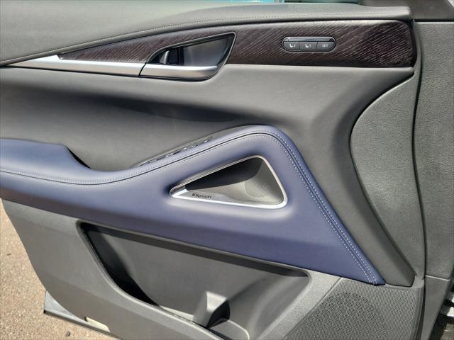 2026 INFINITI QX60 SPORT AWD