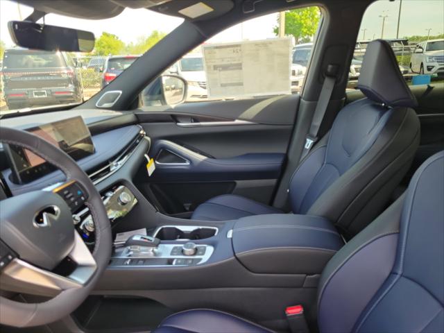 2026 INFINITI QX60 SPORT AWD