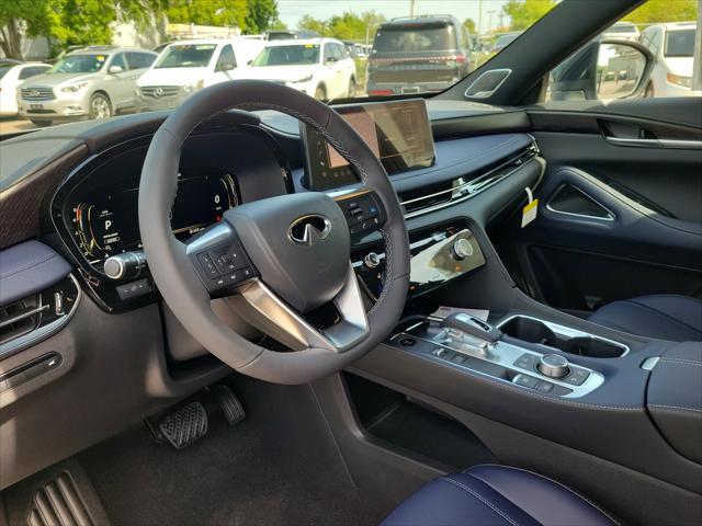 2026 INFINITI QX60 SPORT AWD