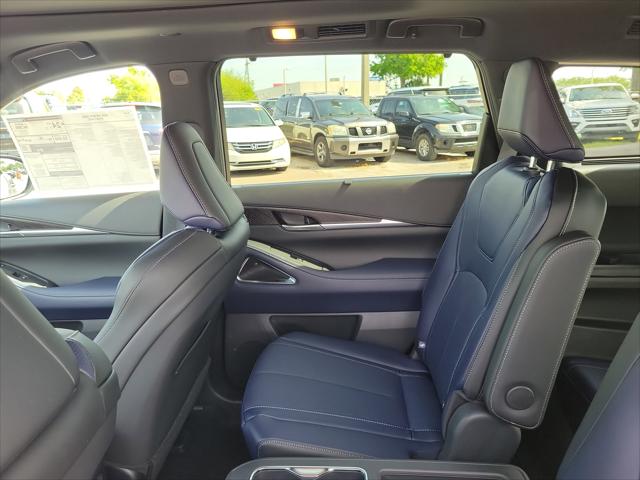2026 INFINITI QX60 SPORT AWD