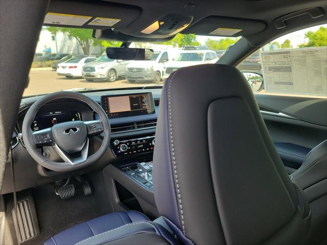 2026 INFINITI QX60 SPORT AWD