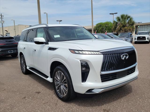 2026 INFINITI QX80 LUXE