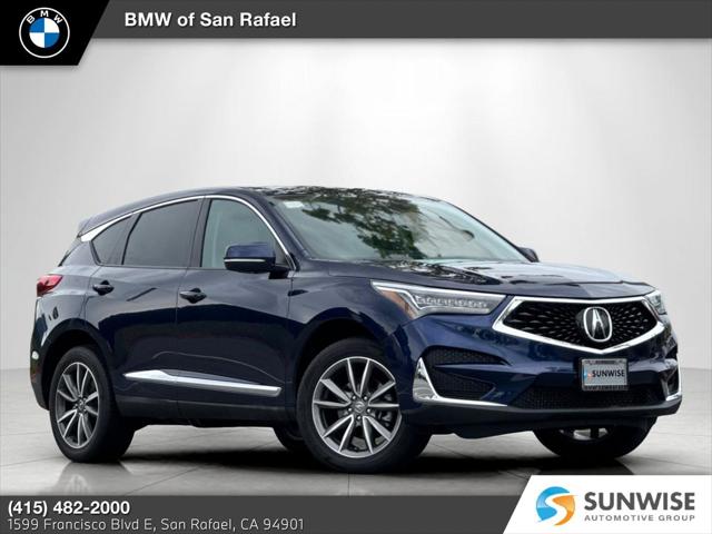 2021 Acura RDX Technology Package for sale in San Rafael, CA
