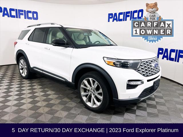 2023 Ford Explorer Platinum for sale in Philadelphia, PA