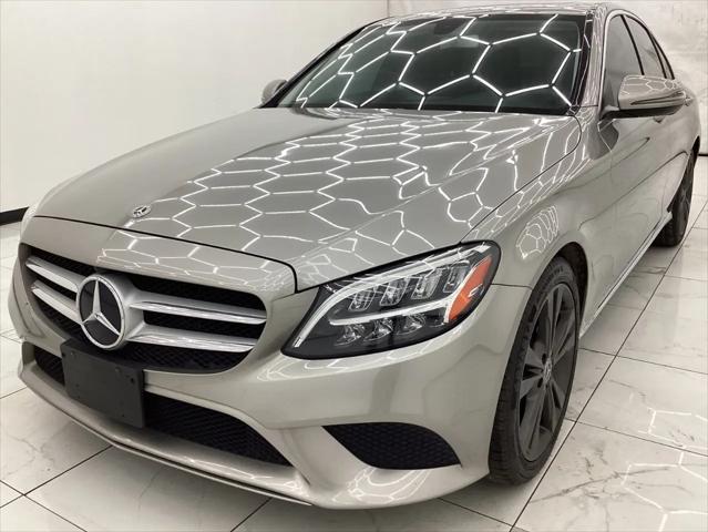 2019 Mercedes-Benz C-CLASS C 300 C 300 Sedan for sale near Cincinnati, OH