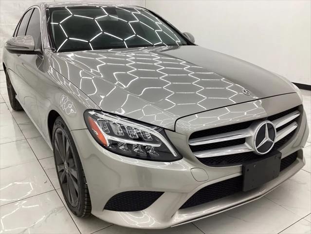 2019 Mercedes-Benz C-CLASS C 300 C 300 Sedan