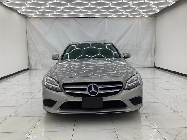 2019 Mercedes-Benz C-CLASS C 300 C 300 Sedan